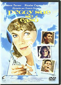 Peggy Sue Got Married |   DVD